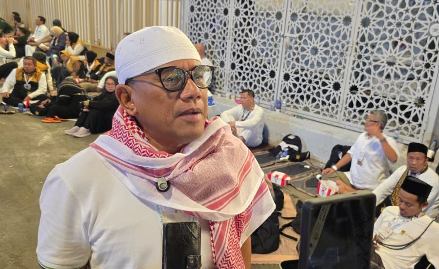 Sistem Pemondokan Haji tidak Adil, Jemaah Lansia Telantar di Mina